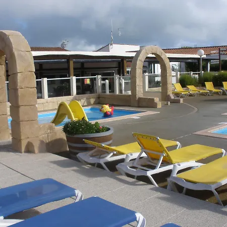 Les Jonquilles Kamp alanı La Tranche-sur-Mer
