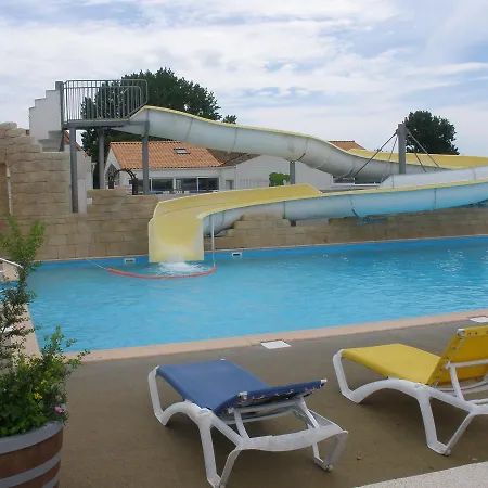 Camping Les Jonquilles *